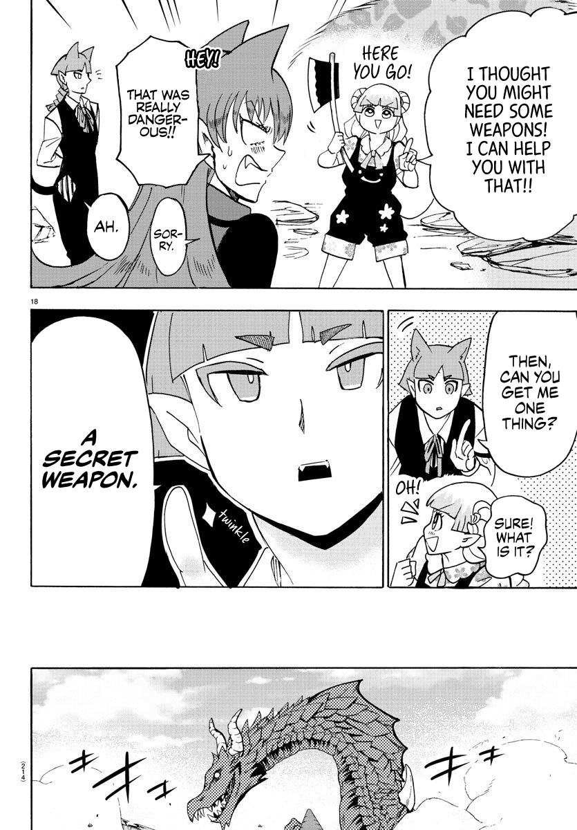 Read Mairimashita! Iruma-Kun EN Manga Online