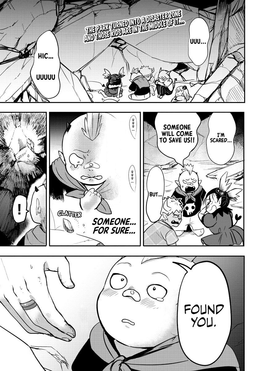 Read Mairimashita! Iruma-Kun EN Manga Online