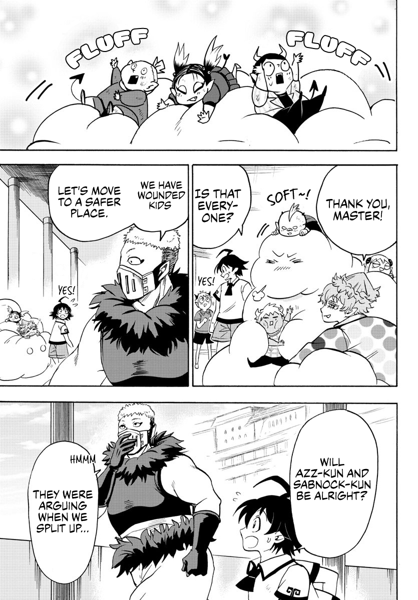 Read Mairimashita! Iruma-Kun EN Manga Online