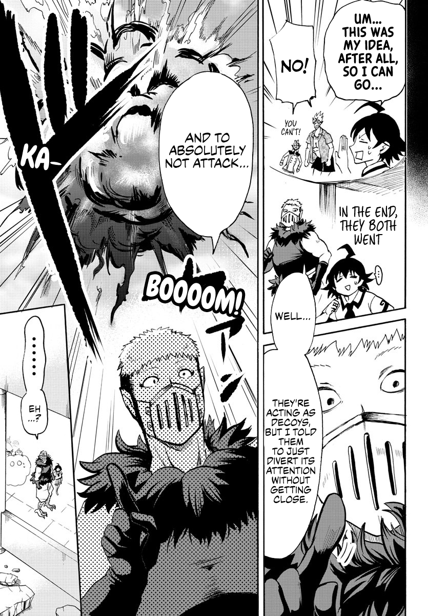 Read Mairimashita! Iruma-Kun EN Manga Online