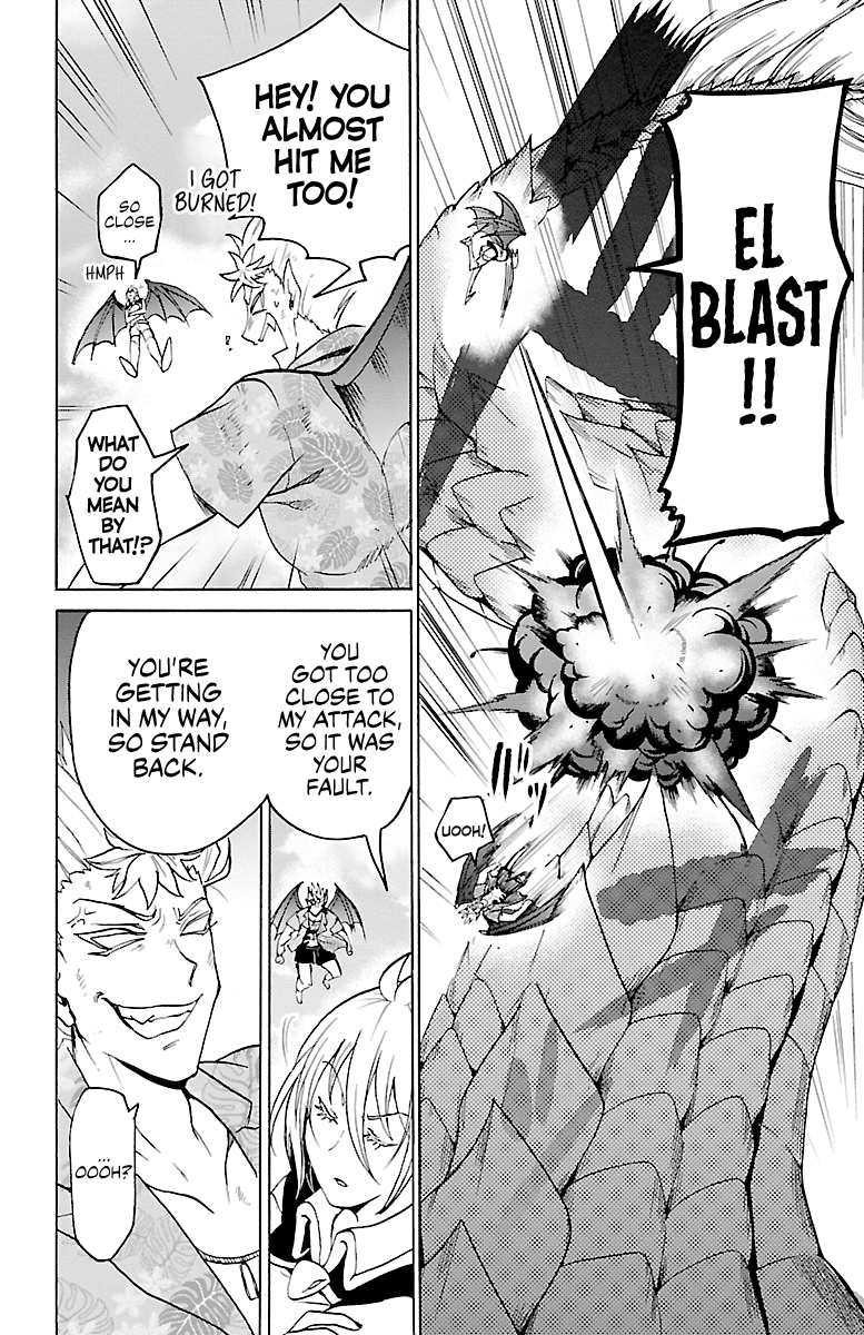 Read Mairimashita! Iruma-Kun EN Manga Online