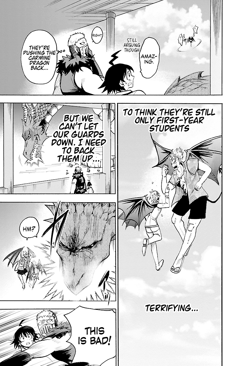 Read Mairimashita! Iruma-Kun EN Manga Online