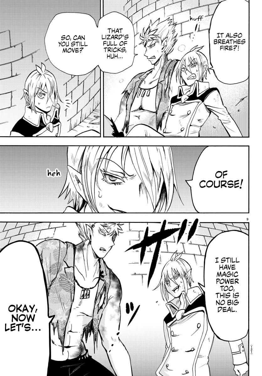 Read Mairimashita! Iruma-Kun EN Manga Online