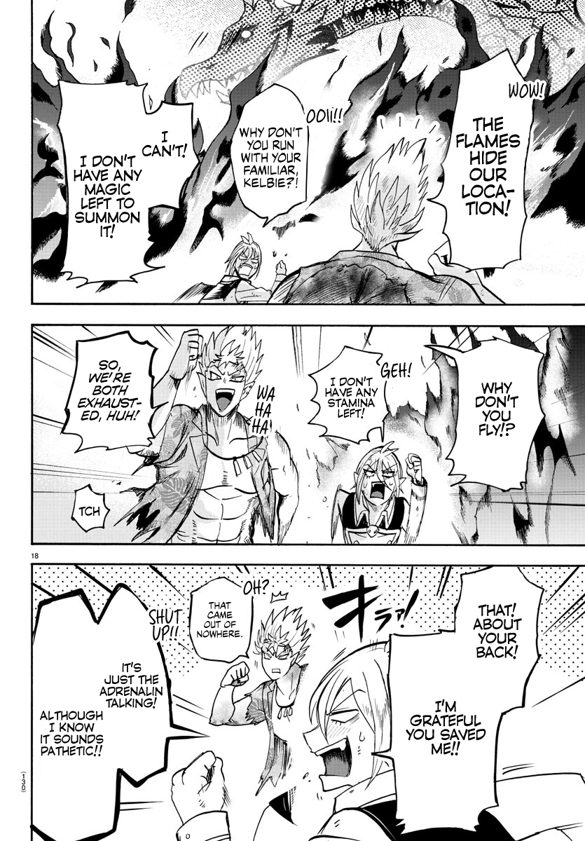 Read Mairimashita! Iruma-Kun EN Manga Online