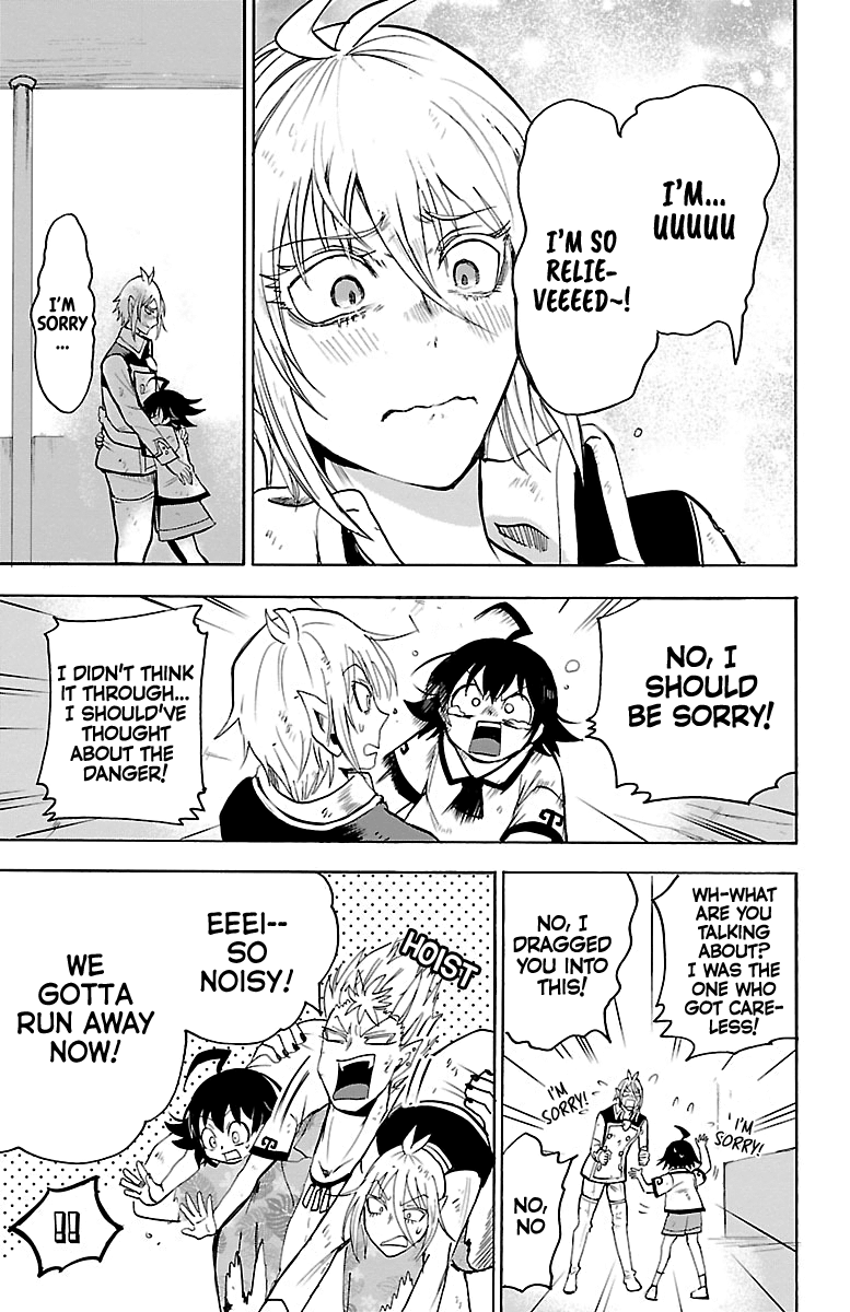 Read Mairimashita! Iruma-Kun EN Manga Online