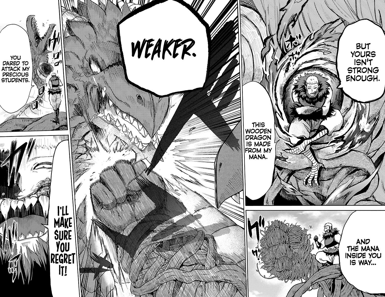 Read Mairimashita! Iruma-Kun EN Manga Online