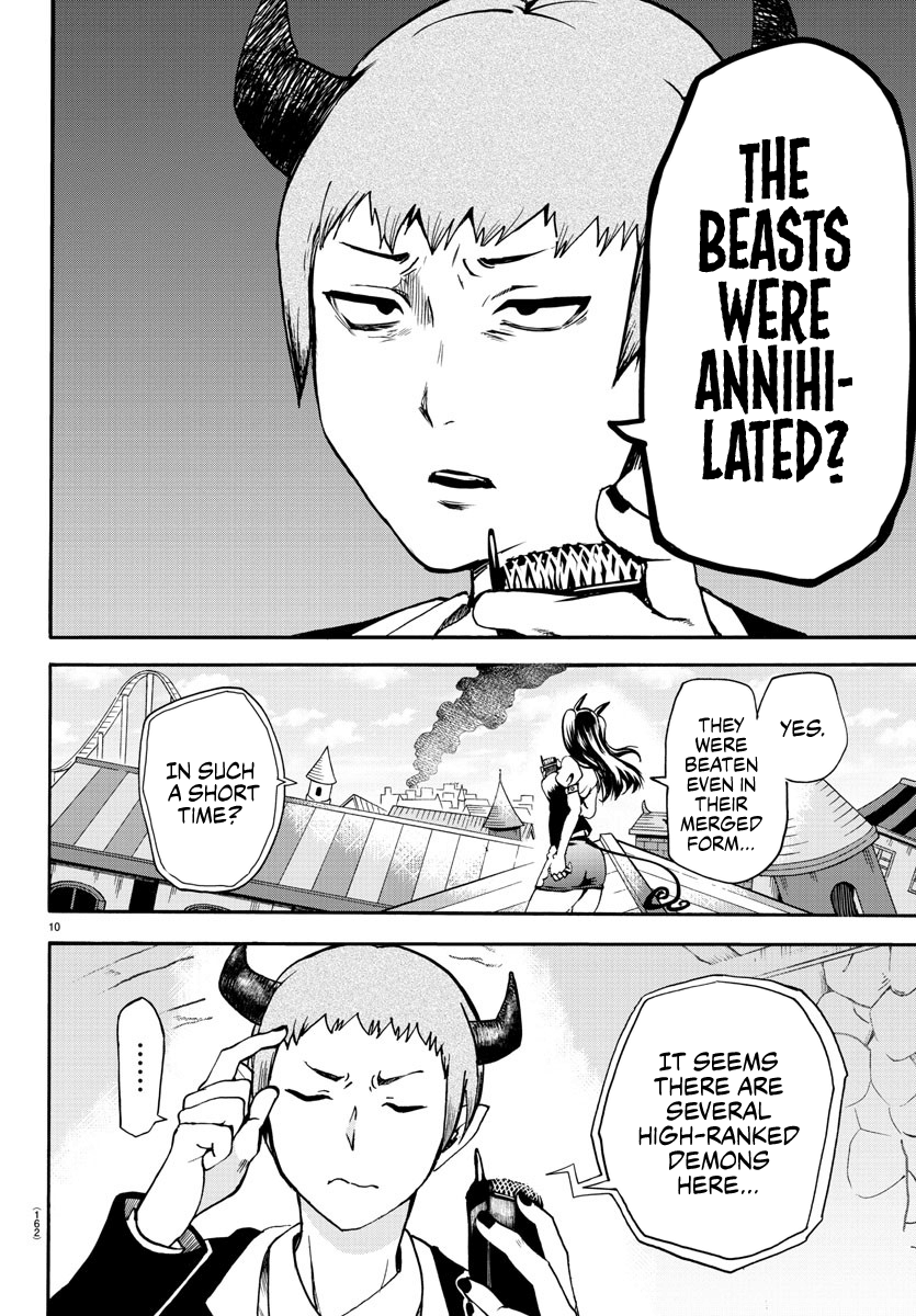 Read Mairimashita! Iruma-Kun EN Manga Online