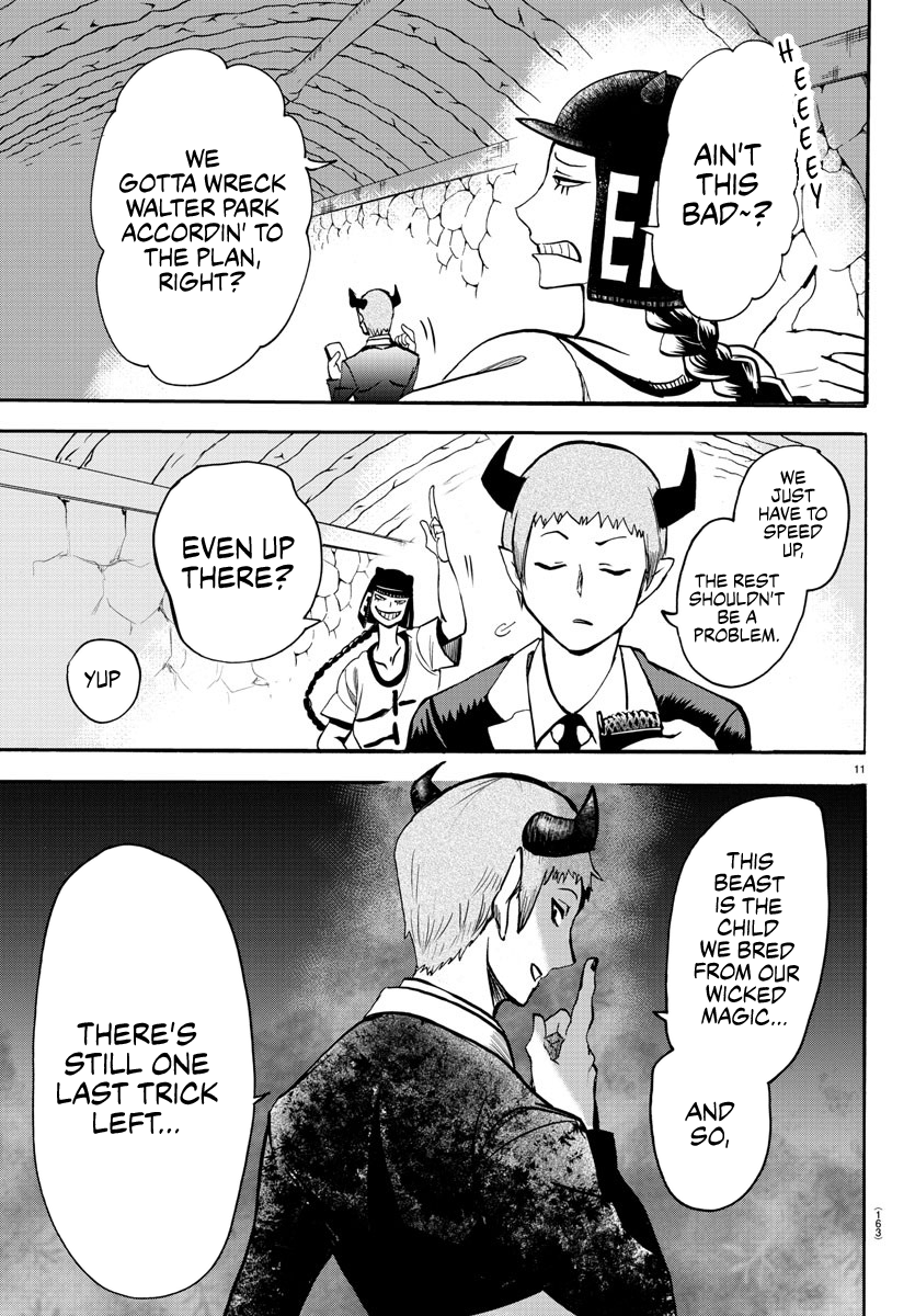Read Mairimashita! Iruma-Kun EN Manga Online