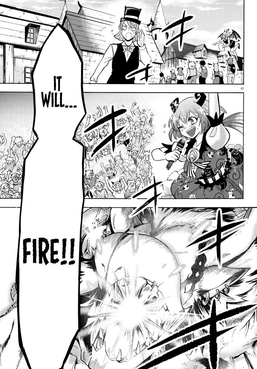 Read Mairimashita! Iruma-Kun EN Manga Online