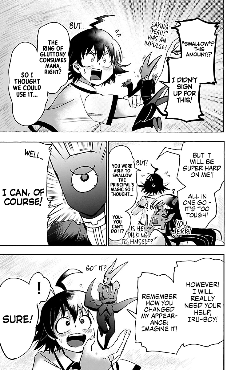Read Mairimashita! Iruma-Kun EN Manga Online