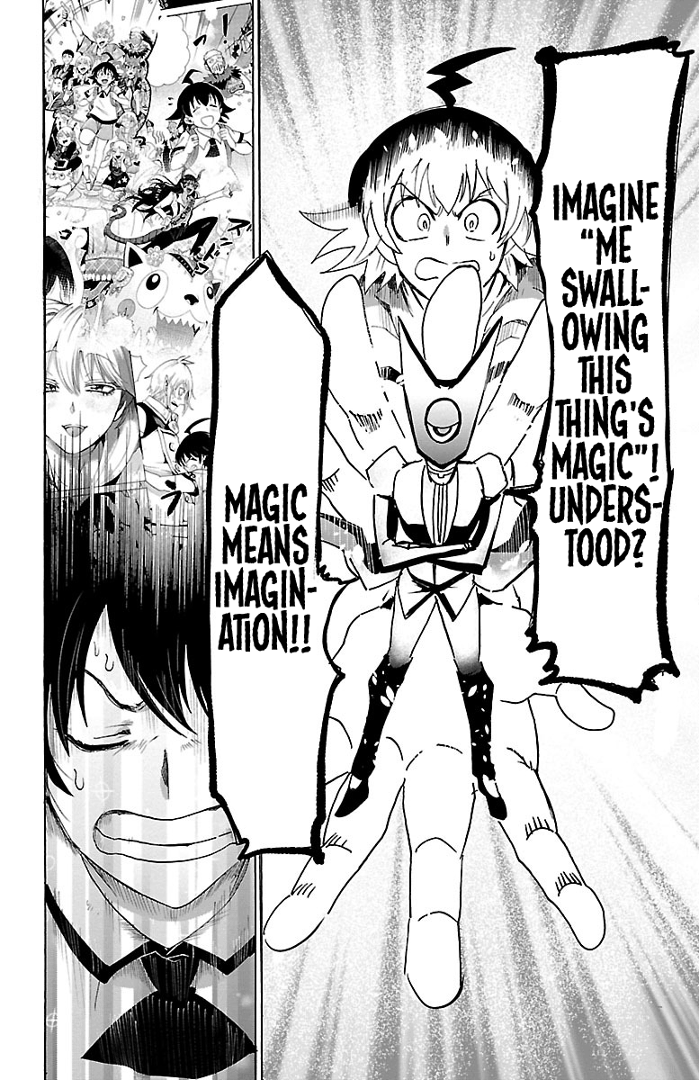 Read Mairimashita! Iruma-Kun EN Manga Online
