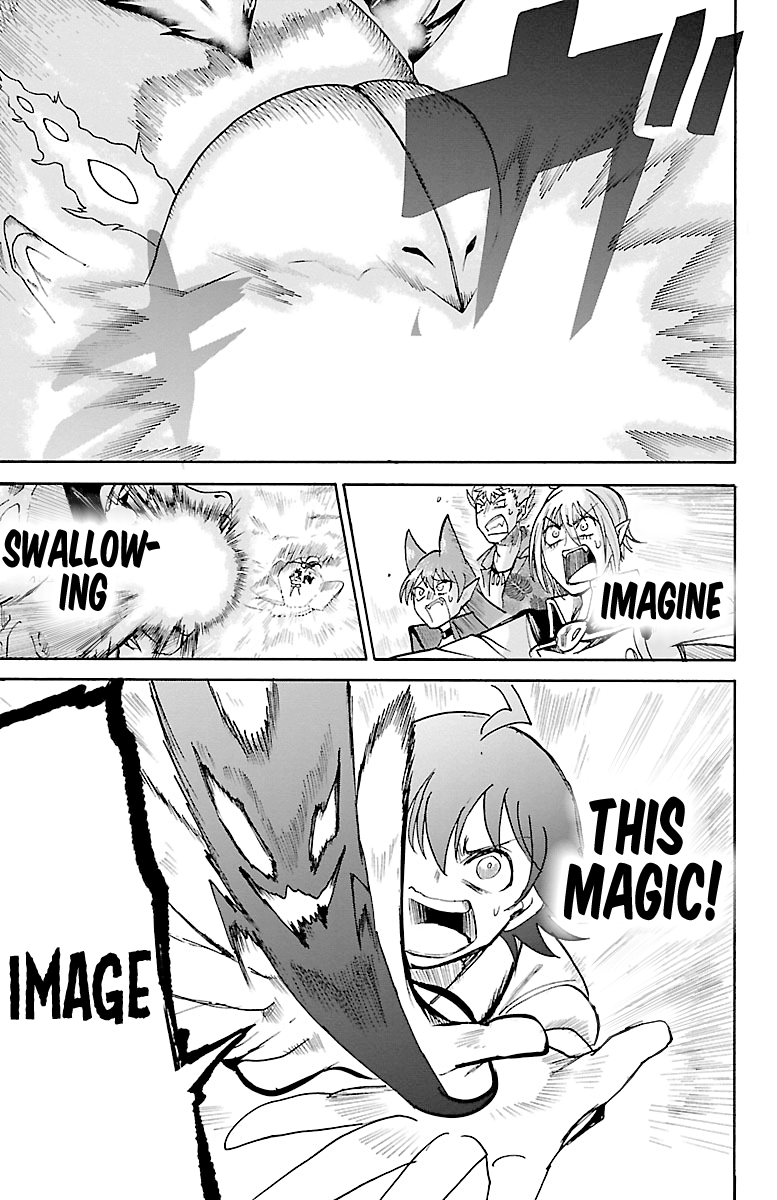 Read Mairimashita! Iruma-Kun EN Manga Online