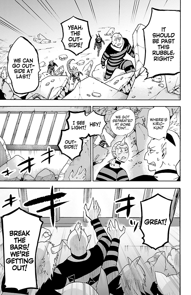 Read Mairimashita! Iruma-Kun EN Manga Online