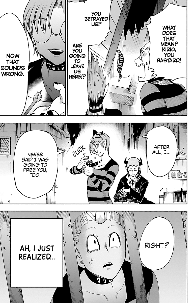 Read Mairimashita! Iruma-Kun EN Manga Online