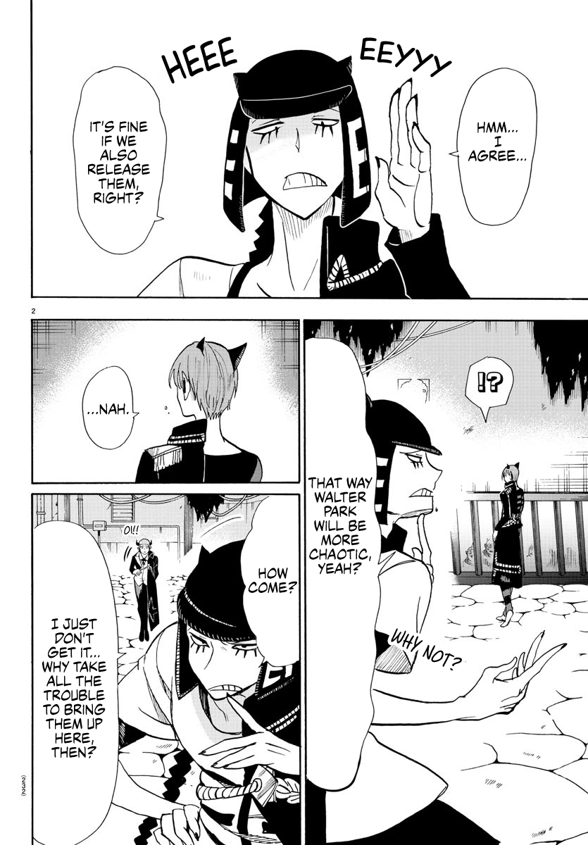 Read Mairimashita! Iruma-Kun EN Manga Online