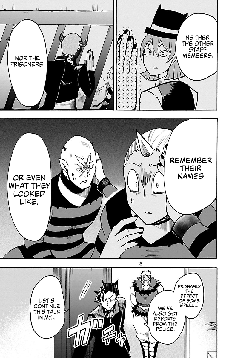 Read Mairimashita! Iruma-Kun EN Manga Online
