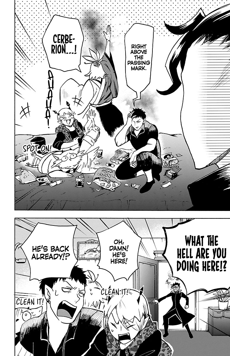 Read Mairimashita! Iruma-Kun EN Manga Online