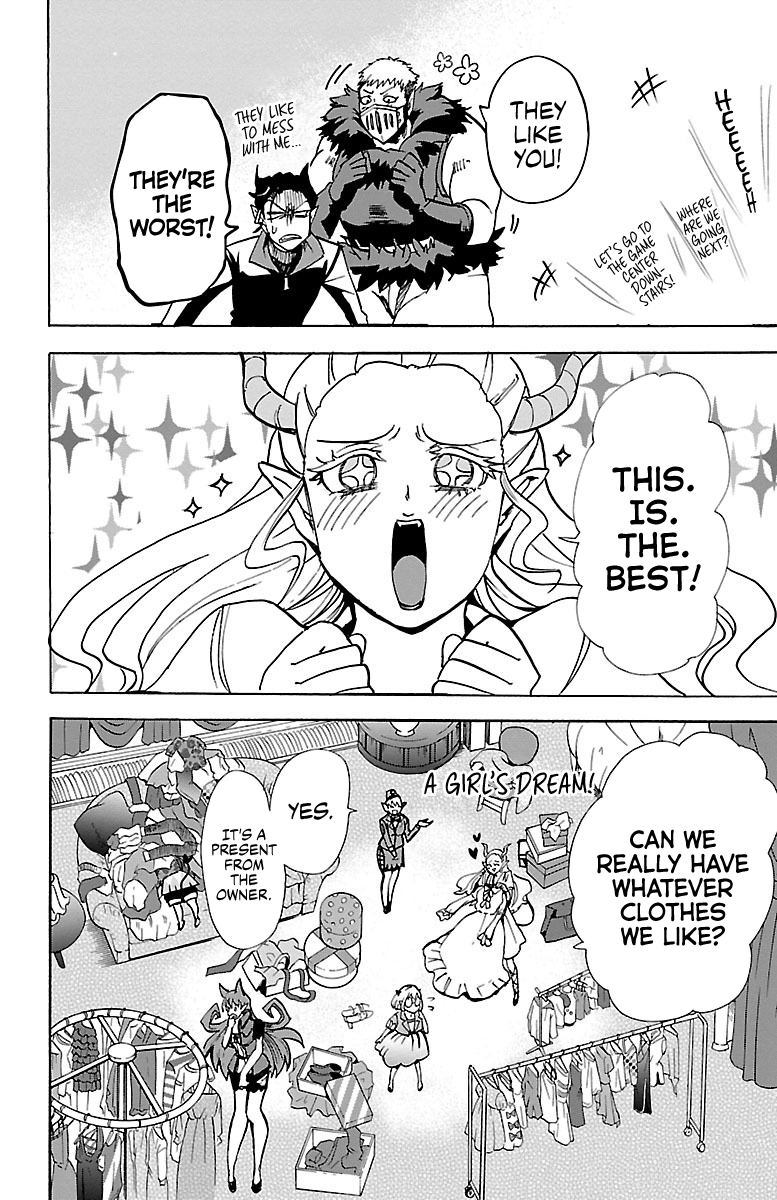 Read Mairimashita! Iruma-Kun EN Manga Online