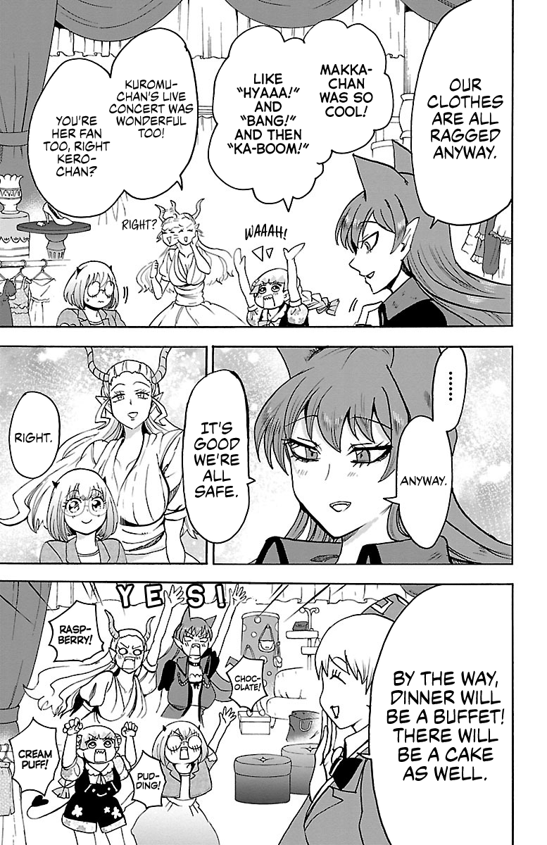 Read Mairimashita! Iruma-Kun EN Manga Online