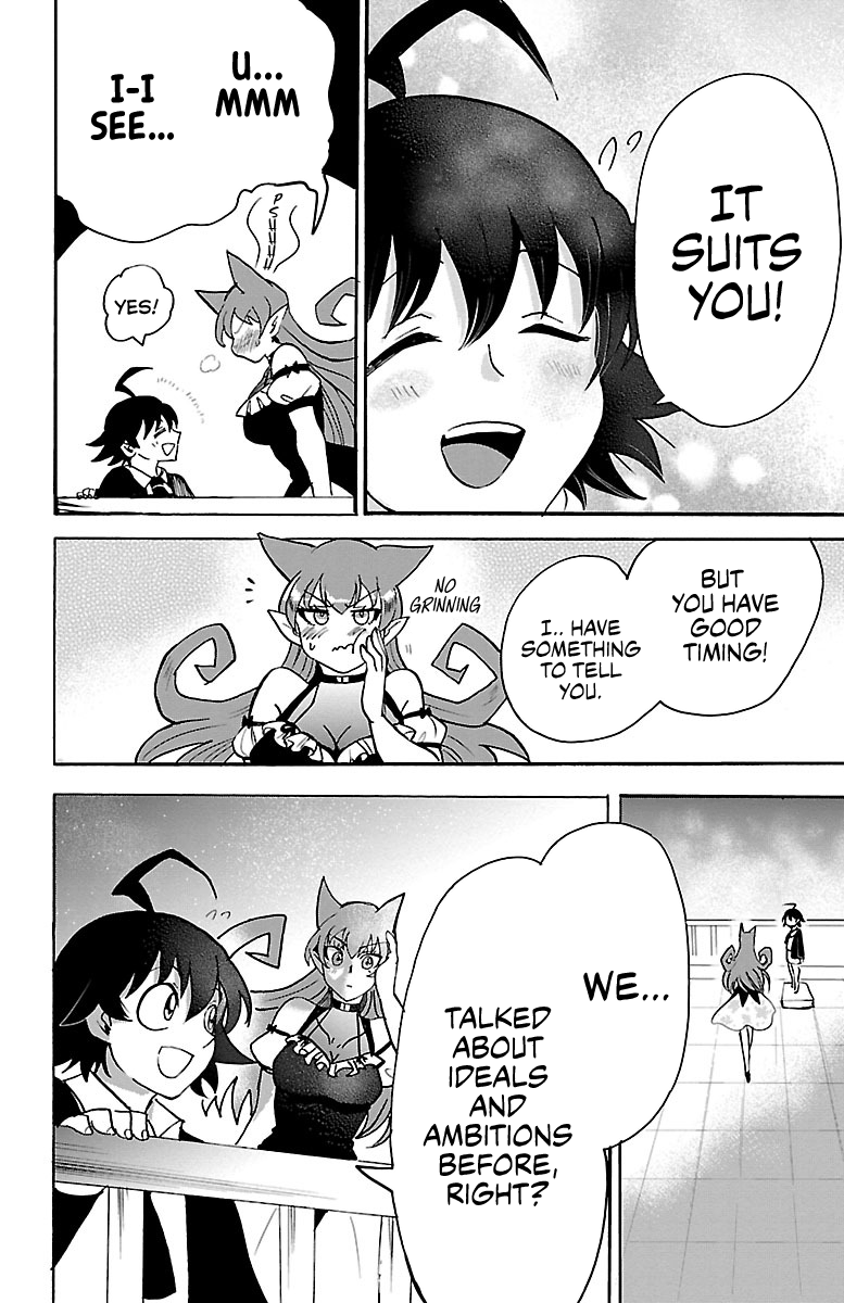 Read Mairimashita! Iruma-Kun EN Manga Online