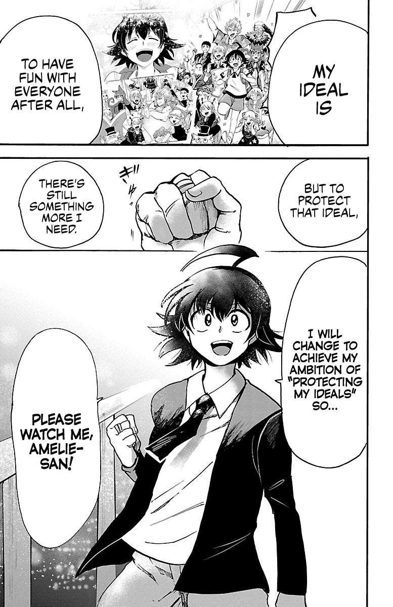 Read Mairimashita! Iruma-Kun EN Manga Online
