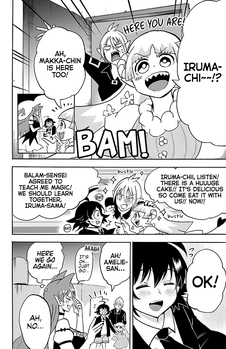 Read Mairimashita! Iruma-Kun EN Manga Online