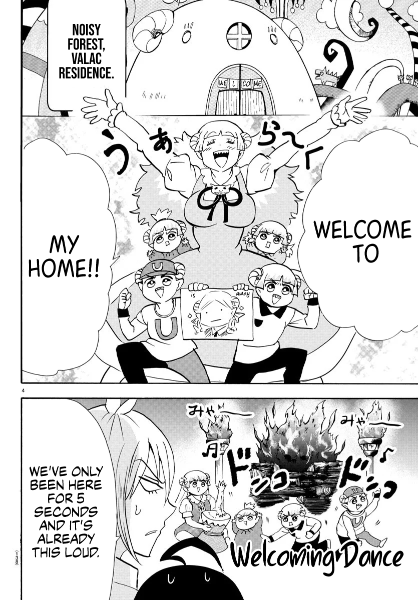 Read Mairimashita! Iruma-Kun EN Manga Online