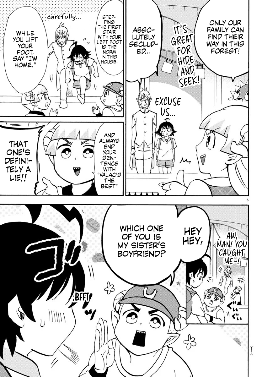 Read Mairimashita! Iruma-Kun EN Manga Online