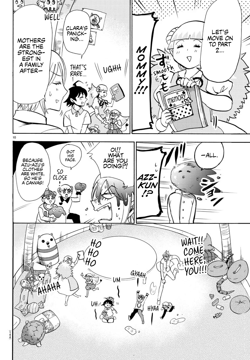 Read Mairimashita! Iruma-Kun EN Manga Online