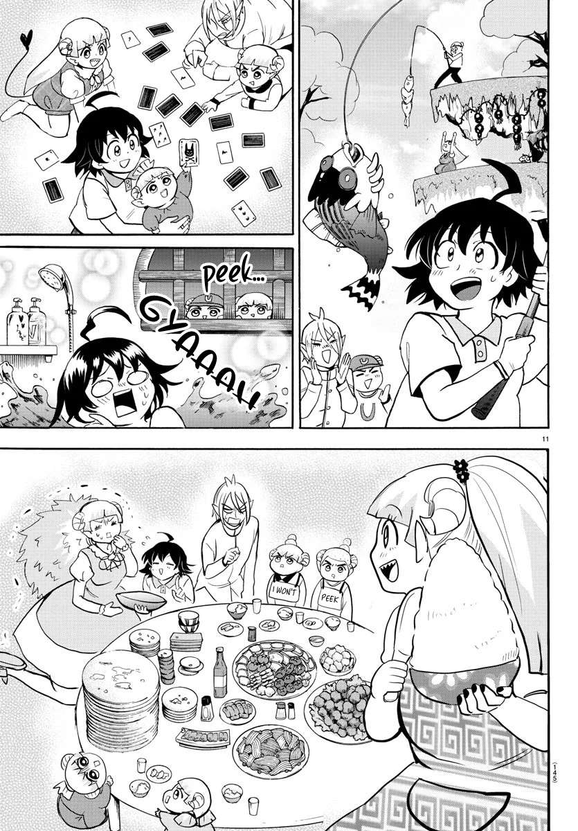 Read Mairimashita! Iruma-Kun EN Manga Online