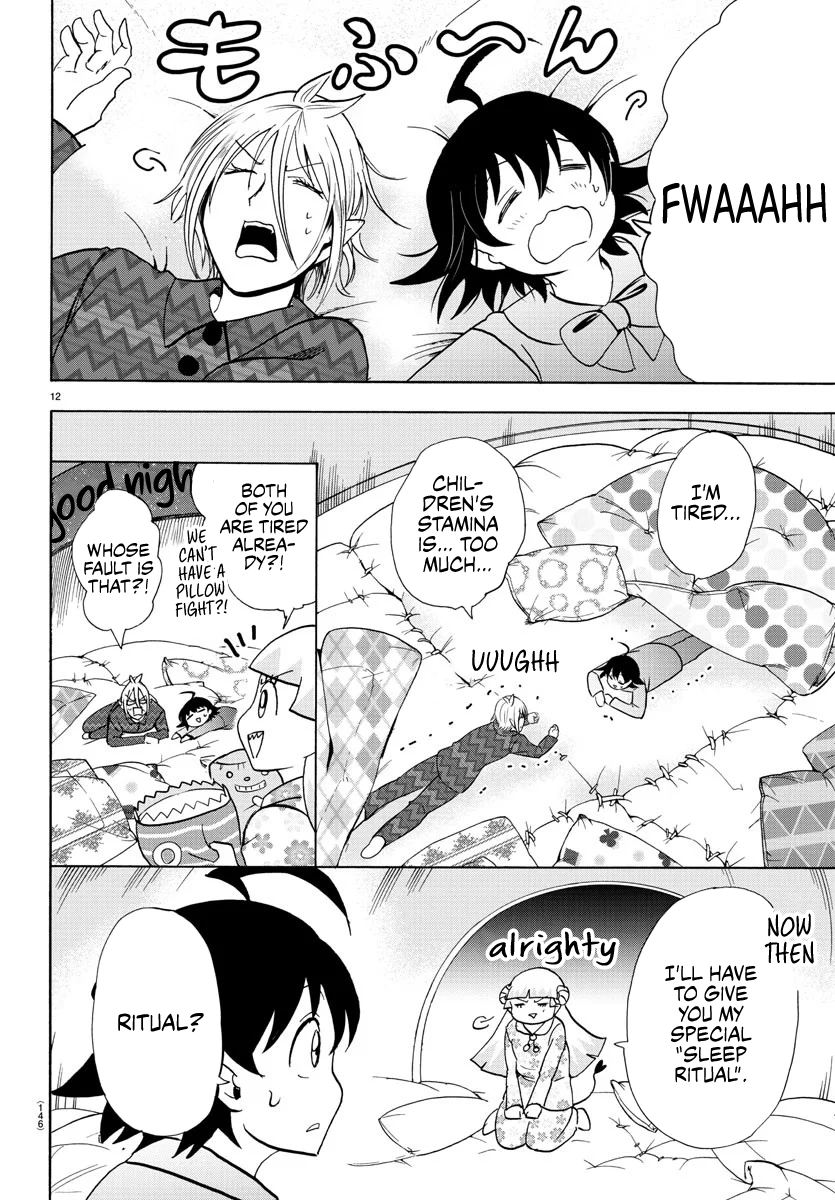 Read Mairimashita! Iruma-Kun EN Manga Online
