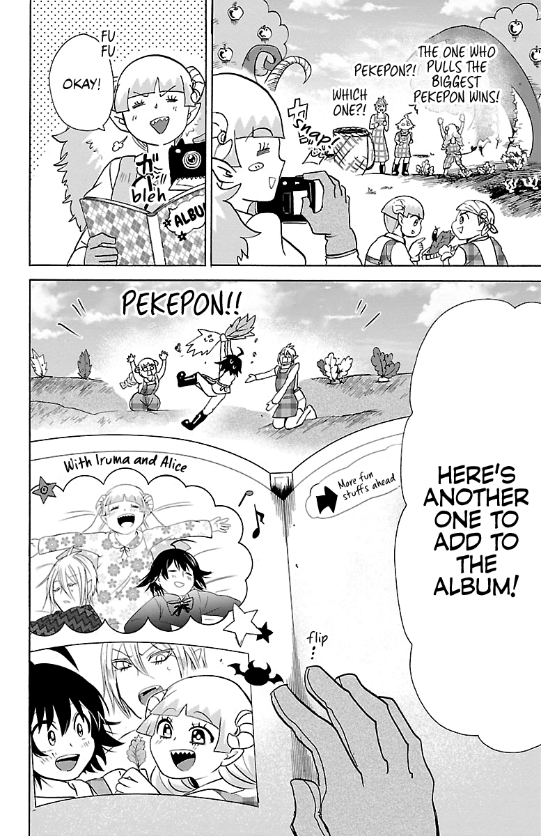 Read Mairimashita! Iruma-Kun EN Manga Online