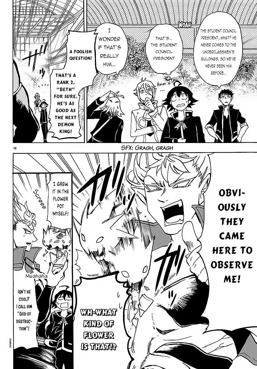 Read Mairimashita! Iruma-Kun EN Manga Online