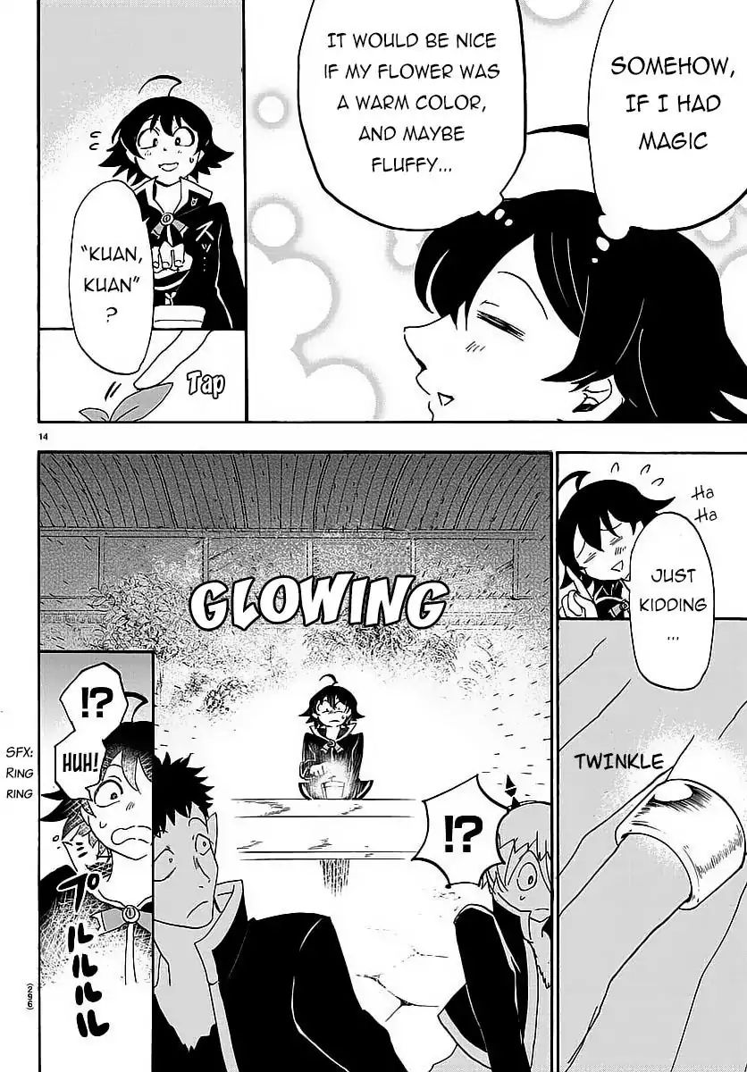 Read Mairimashita! Iruma-Kun EN Manga Online
