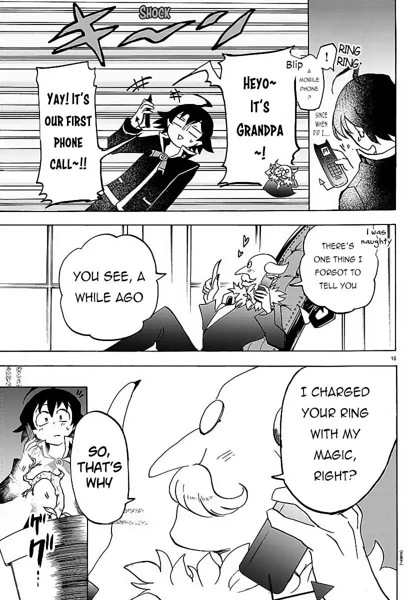 Read Mairimashita! Iruma-Kun EN Manga Online