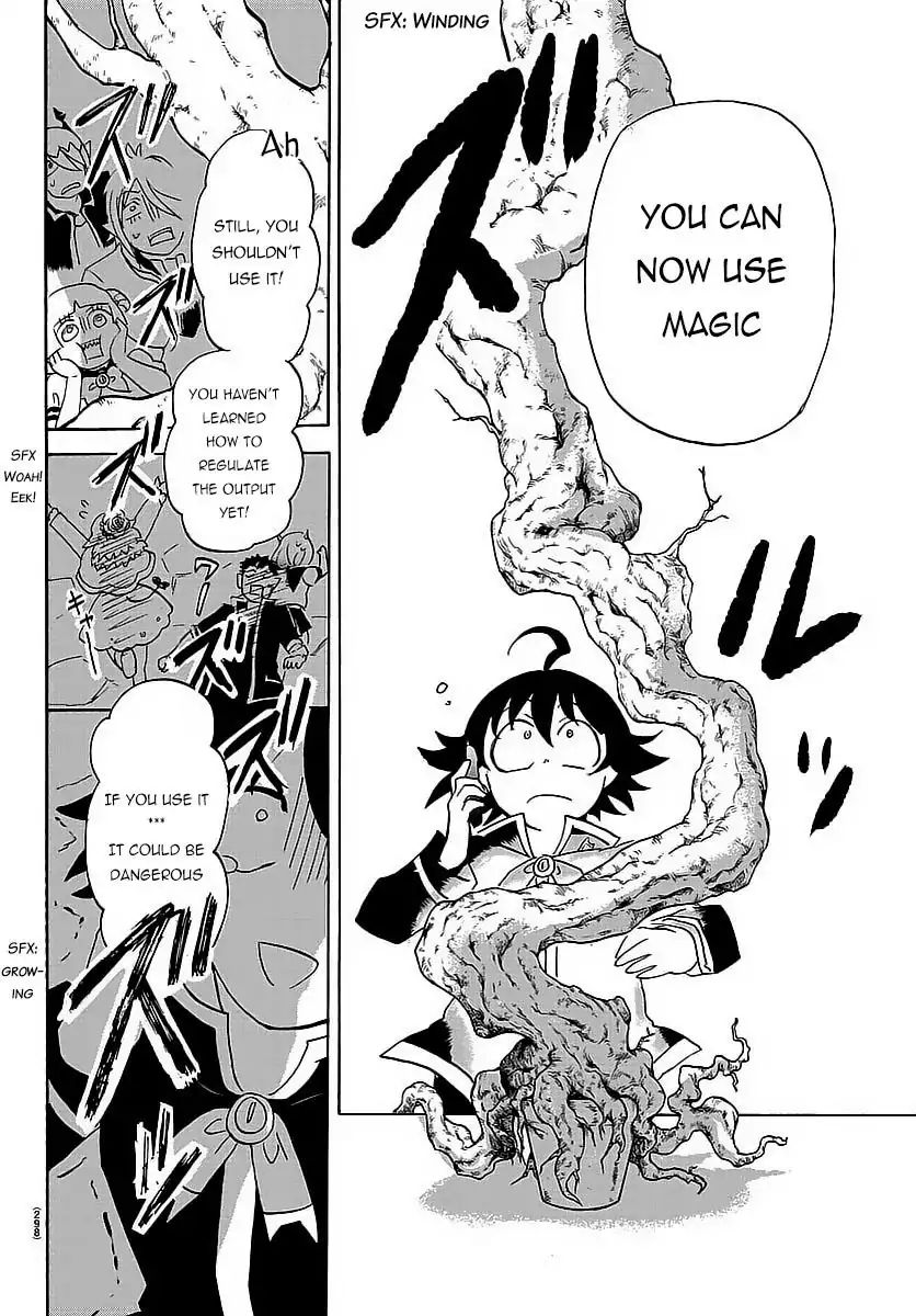 Read Mairimashita! Iruma-Kun EN Manga Online