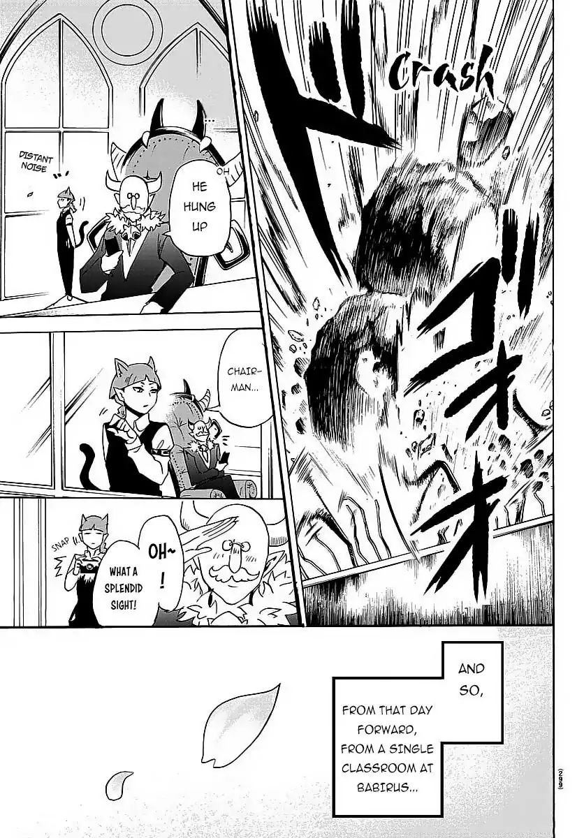Read Mairimashita! Iruma-Kun EN Manga Online