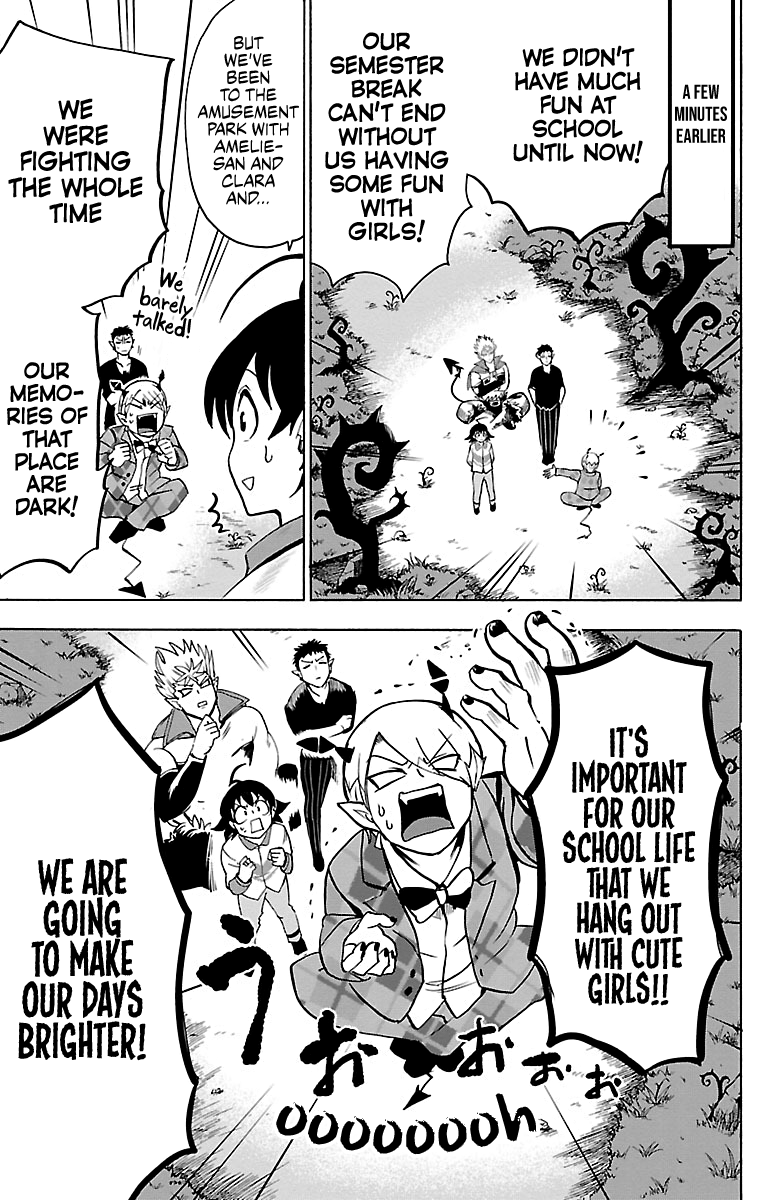 Read Mairimashita! Iruma-Kun EN Manga Online