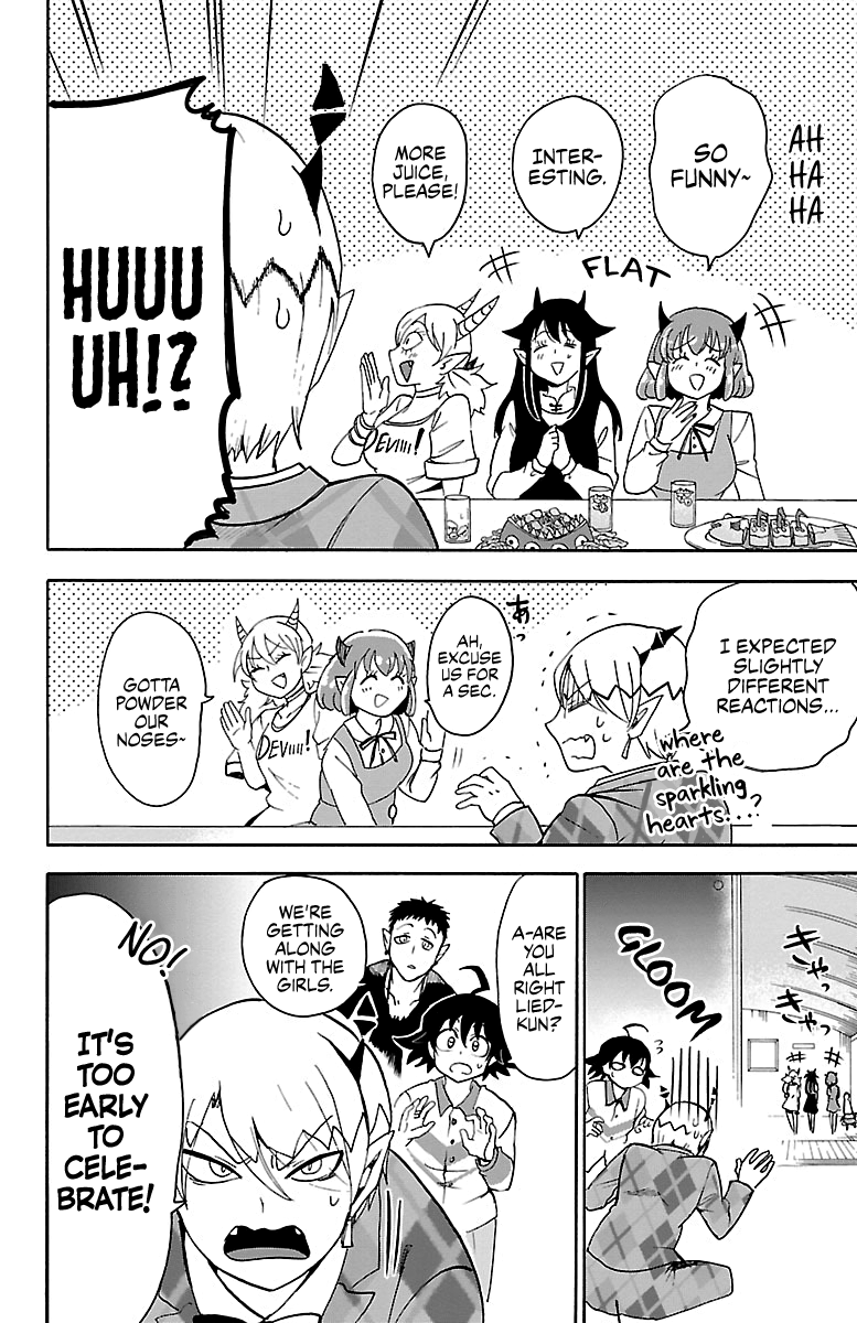 Read Mairimashita! Iruma-Kun EN Manga Online