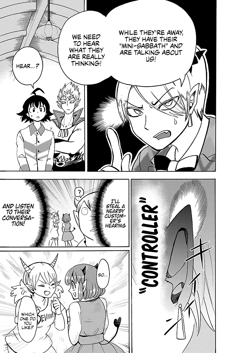 Read Mairimashita! Iruma-Kun EN Manga Online