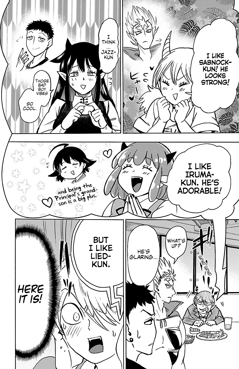 Read Mairimashita! Iruma-Kun EN Manga Online