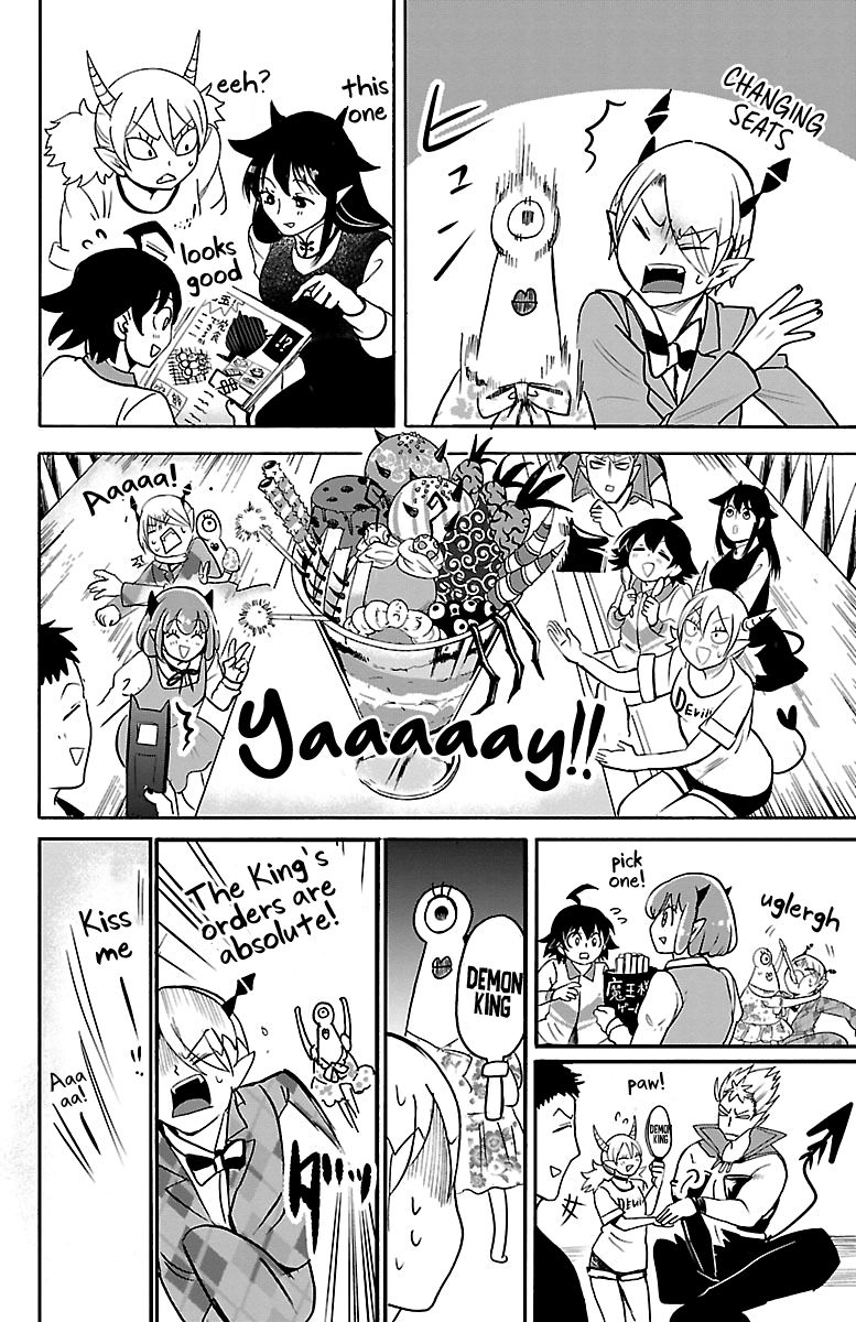 Read Mairimashita! Iruma-Kun EN Manga Online