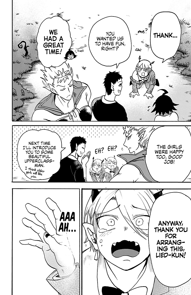 Read Mairimashita! Iruma-Kun EN Manga Online