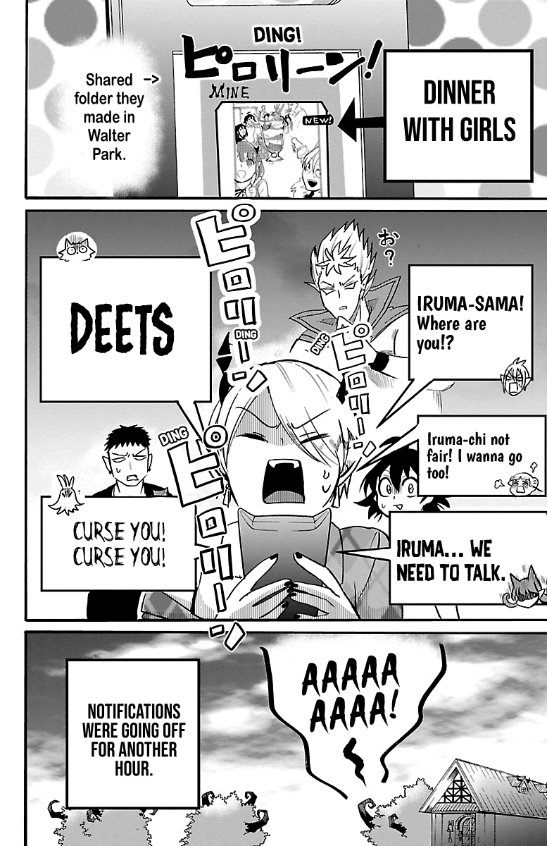 Read Mairimashita! Iruma-Kun EN Manga Online