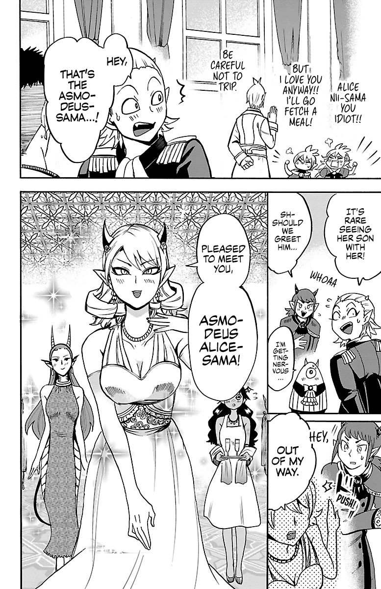 Read Mairimashita! Iruma-Kun EN Manga Online