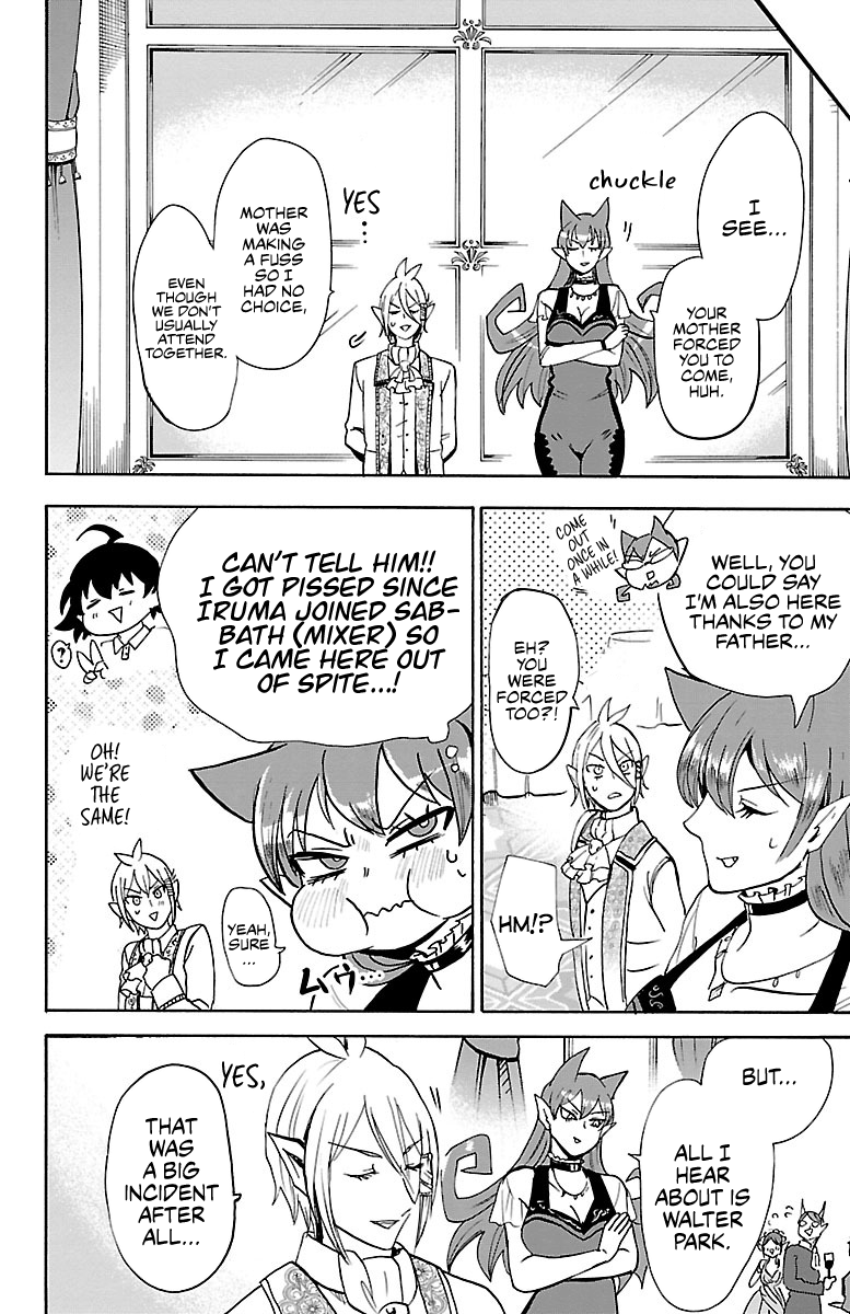 Read Mairimashita! Iruma-Kun EN Manga Online