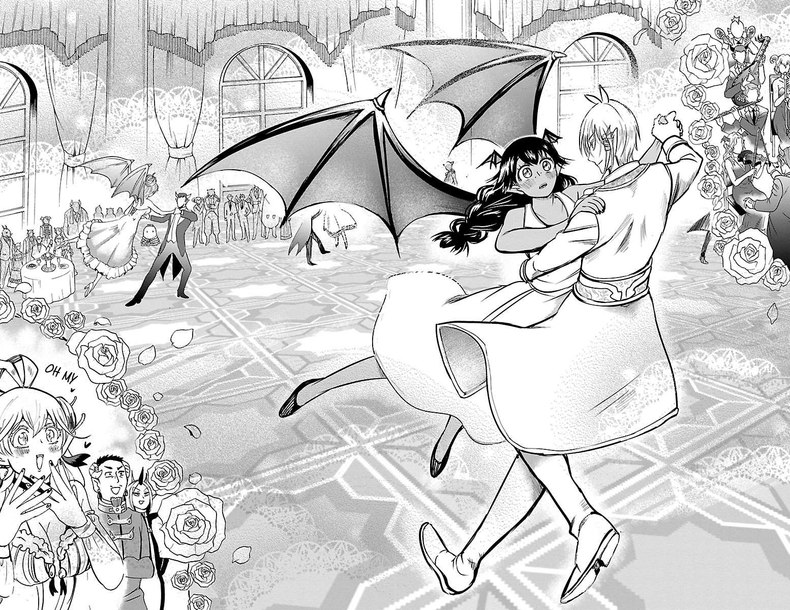 Read Mairimashita! Iruma-Kun EN Manga Online