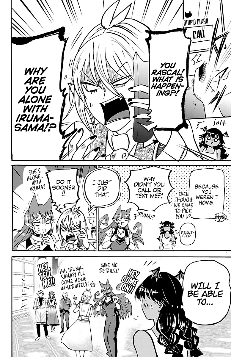 Read Mairimashita! Iruma-Kun EN Manga Online