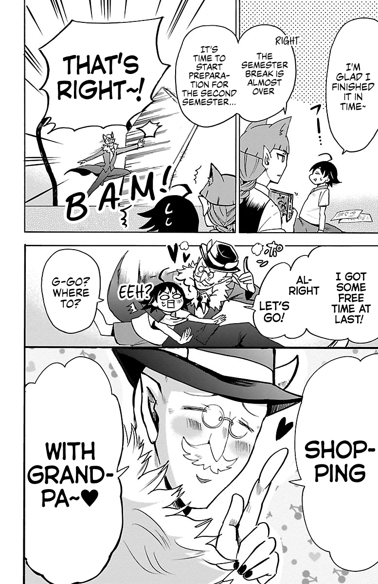 Read Mairimashita! Iruma-Kun EN Manga Online