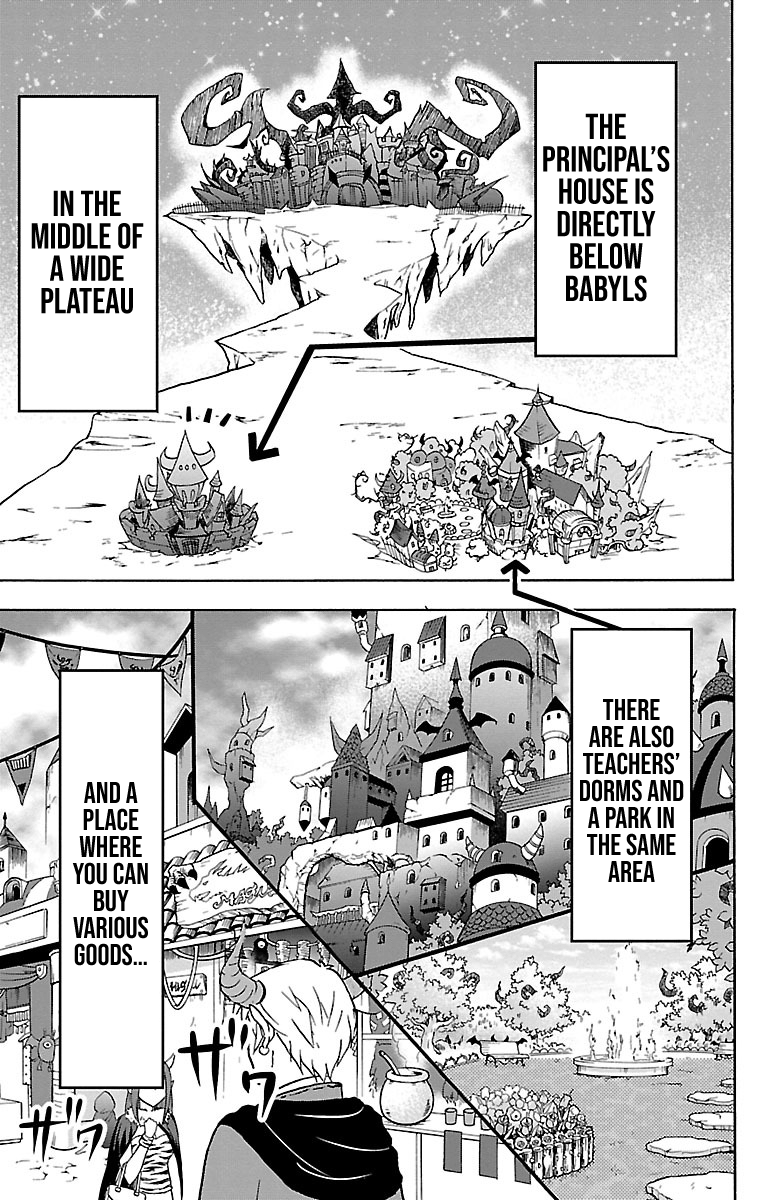 Read Mairimashita! Iruma-Kun EN Manga Online